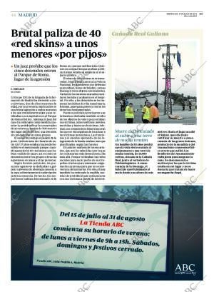 ABC MADRID 17-07-2013 página 44