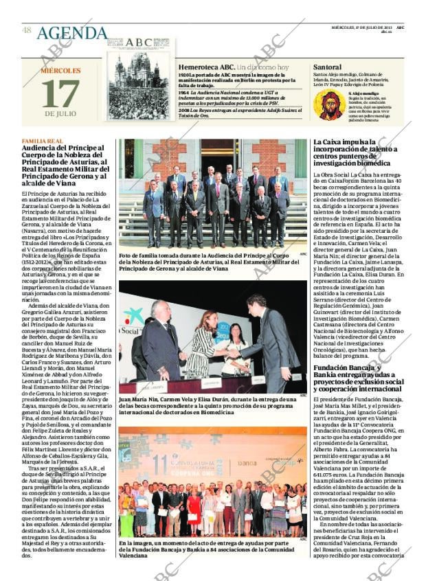 ABC MADRID 17-07-2013 página 48