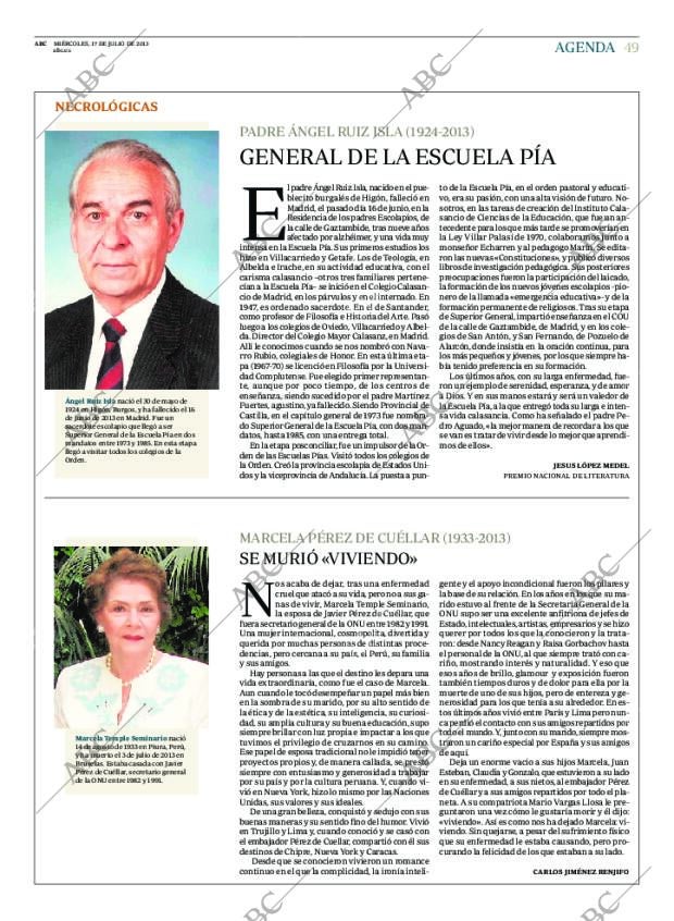 ABC MADRID 17-07-2013 página 49