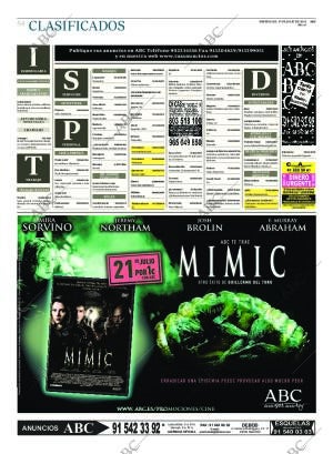 ABC MADRID 17-07-2013 página 54