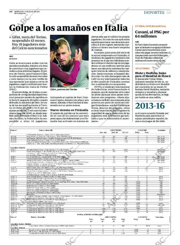 ABC MADRID 17-07-2013 página 59