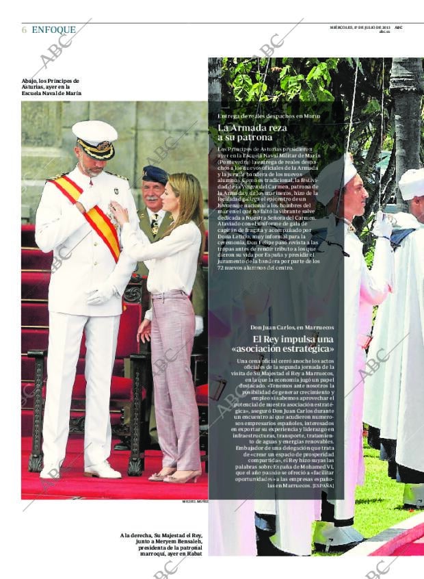 ABC MADRID 17-07-2013 página 6