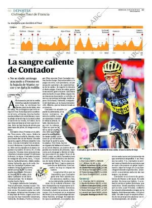 ABC MADRID 17-07-2013 página 60