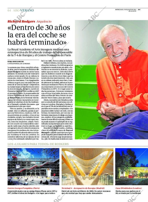 ABC MADRID 17-07-2013 página 64