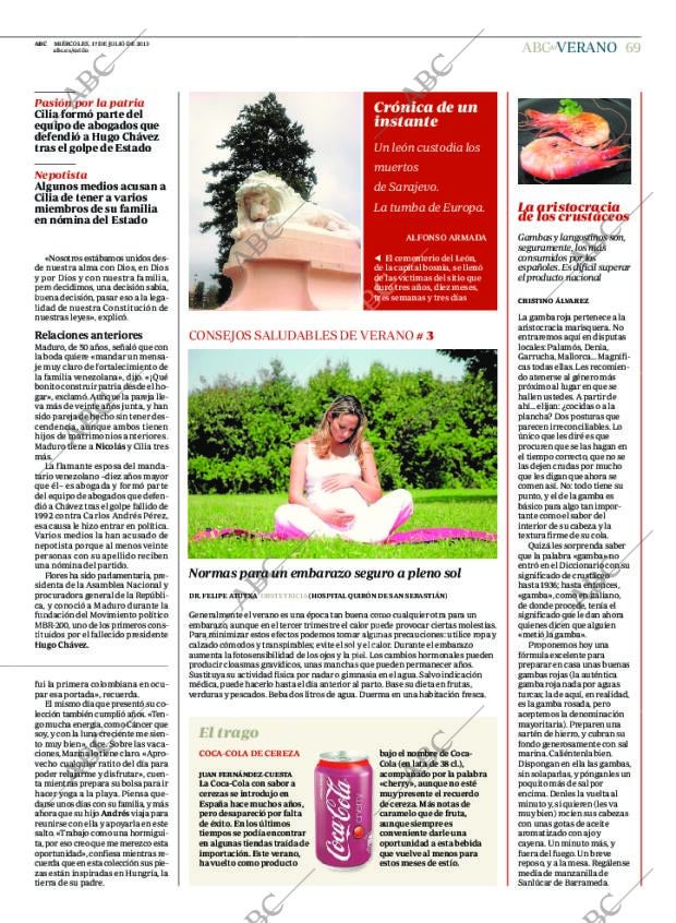 ABC MADRID 17-07-2013 página 69