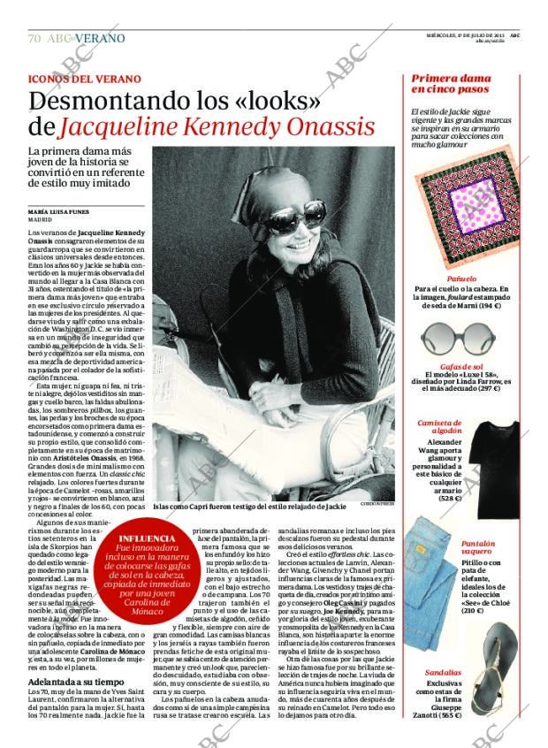 ABC MADRID 17-07-2013 página 70