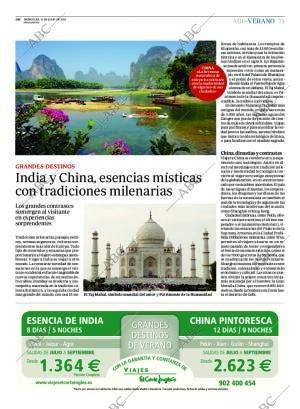 ABC MADRID 17-07-2013 página 71