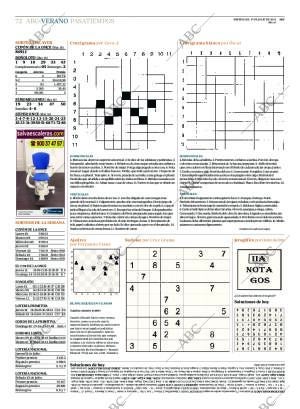 ABC MADRID 17-07-2013 página 72