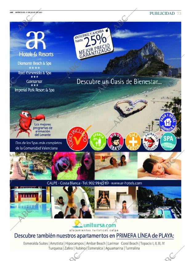 ABC MADRID 17-07-2013 página 73