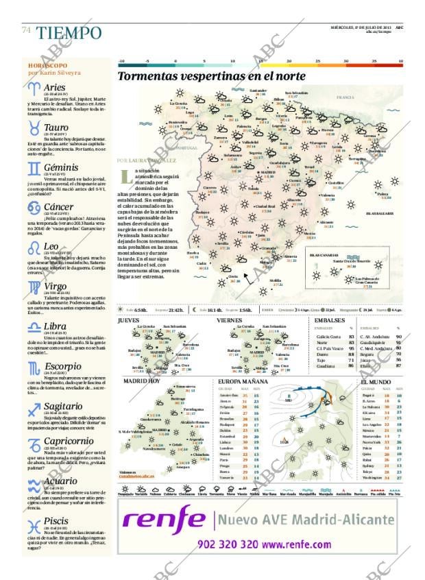 ABC MADRID 17-07-2013 página 74