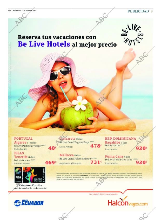 ABC MADRID 17-07-2013 página 9