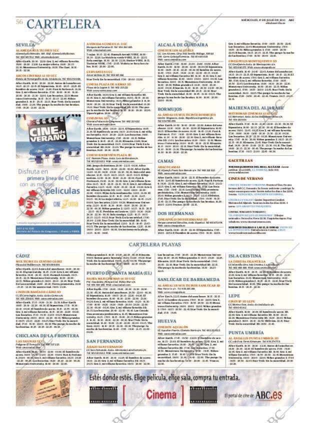 ABC SEVILLA 17-07-2013 página 56