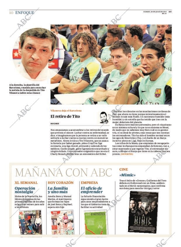 ABC MADRID 20-07-2013 página 10