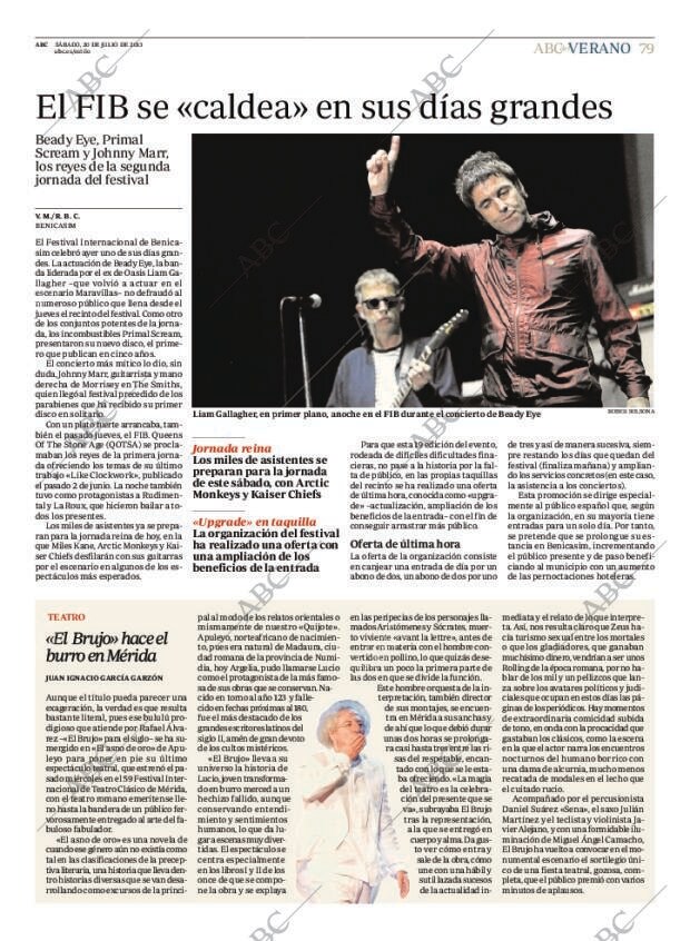 ABC MADRID 20-07-2013 página 79
