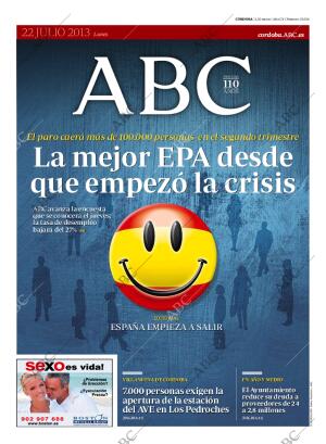 ABC CORDOBA 22-07-2013