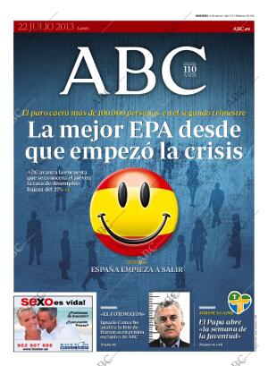 ABC MADRID 22-07-2013