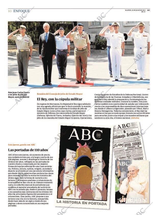 ABC MADRID 23-07-2013 página 10