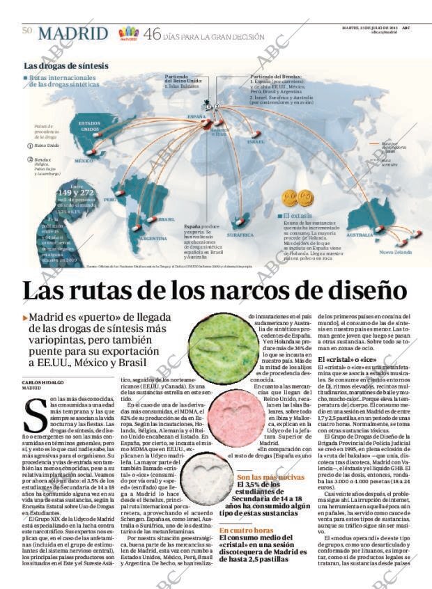 ABC MADRID 23-07-2013 página 50