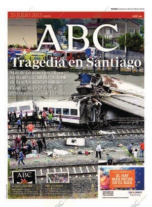 ABC MADRID 25-07-2013