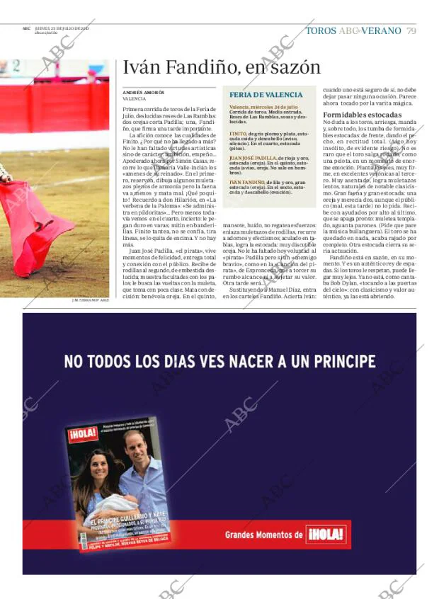 ABC MADRID 25-07-2013 página 79