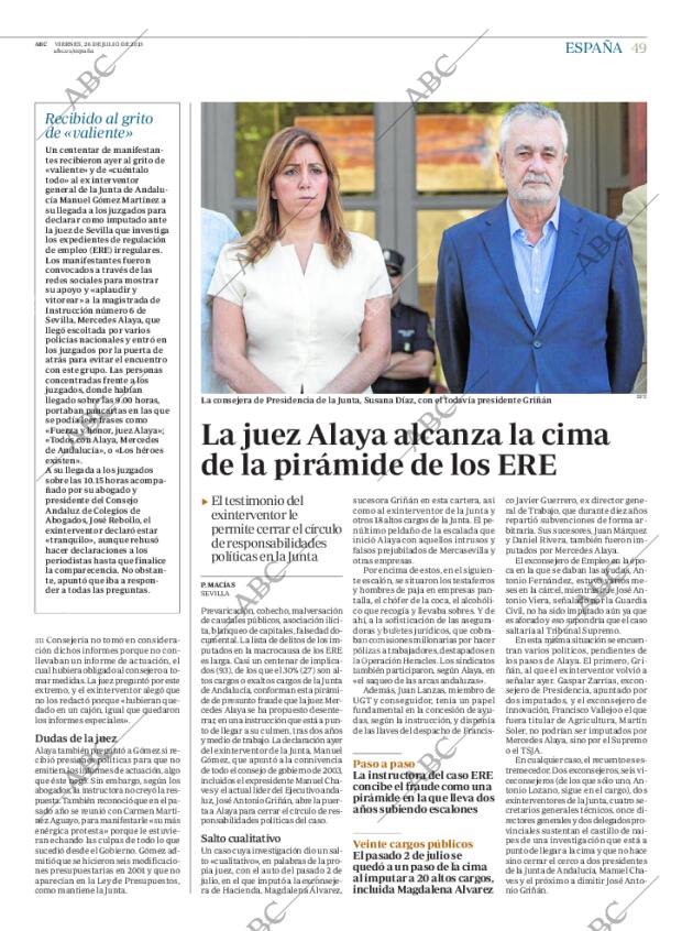 ABC MADRID 26-07-2013 página 49