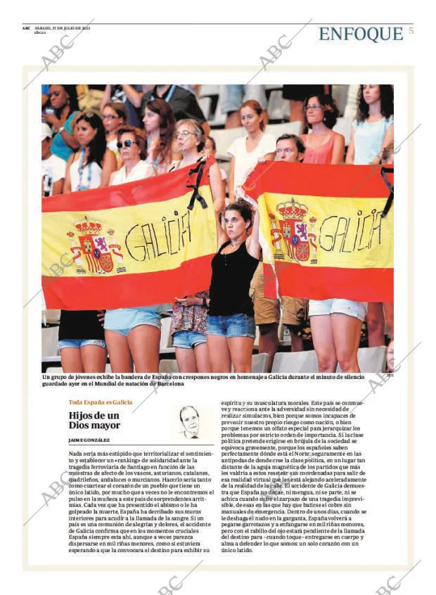 ABC MADRID 27-07-2013 página 5