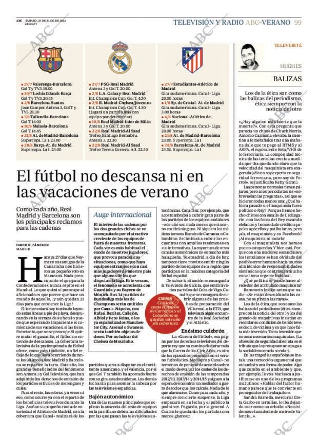 ABC MADRID 27-07-2013 página 99
