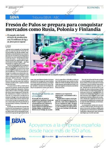 ABC CORDOBA 28-07-2013