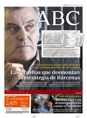 ABC MADRID 29-07-2013