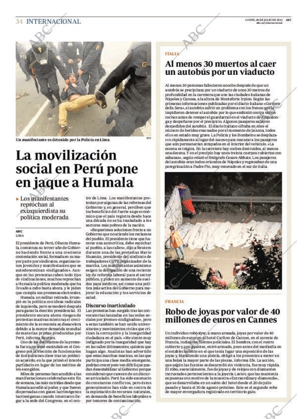 ABC MADRID 29-07-2013 página 34