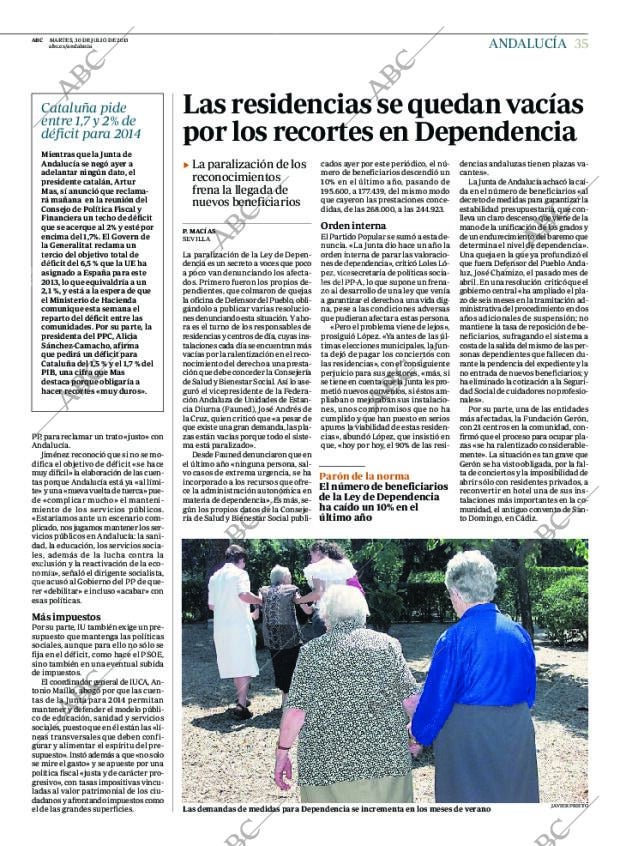 ABC CORDOBA 30-07-2013 página 35