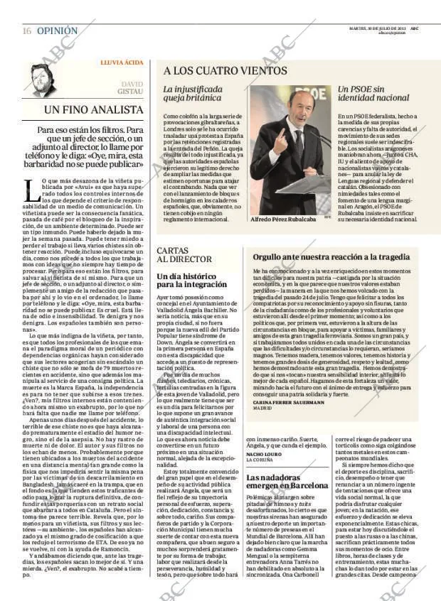 ABC MADRID 30-07-2013 página 16