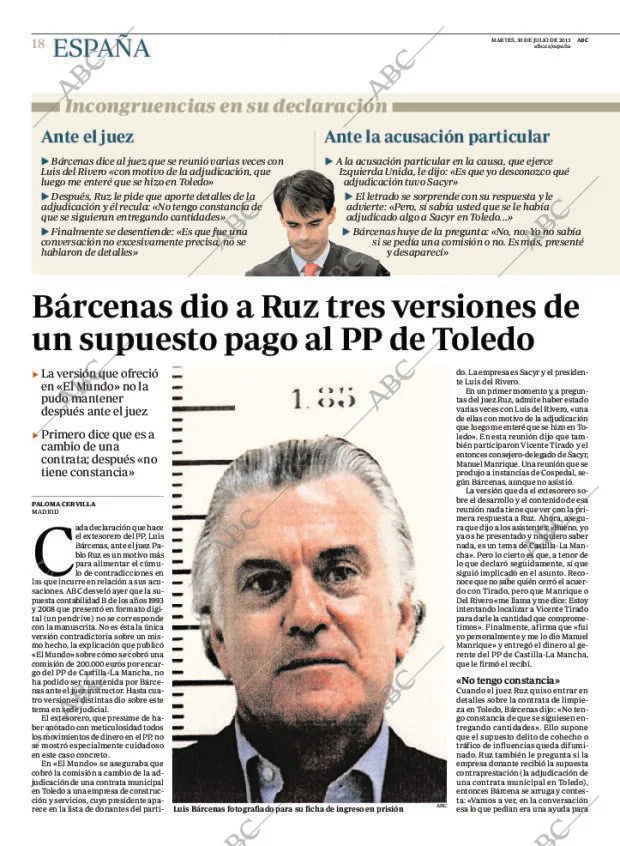 ABC MADRID 30-07-2013 página 18