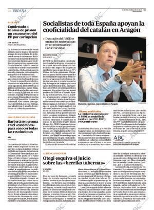 ABC MADRID 30-07-2013 página 28