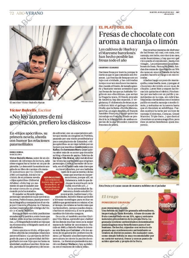 ABC MADRID 30-07-2013 página 72