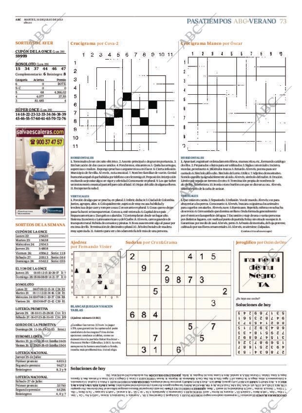 ABC MADRID 30-07-2013 página 73