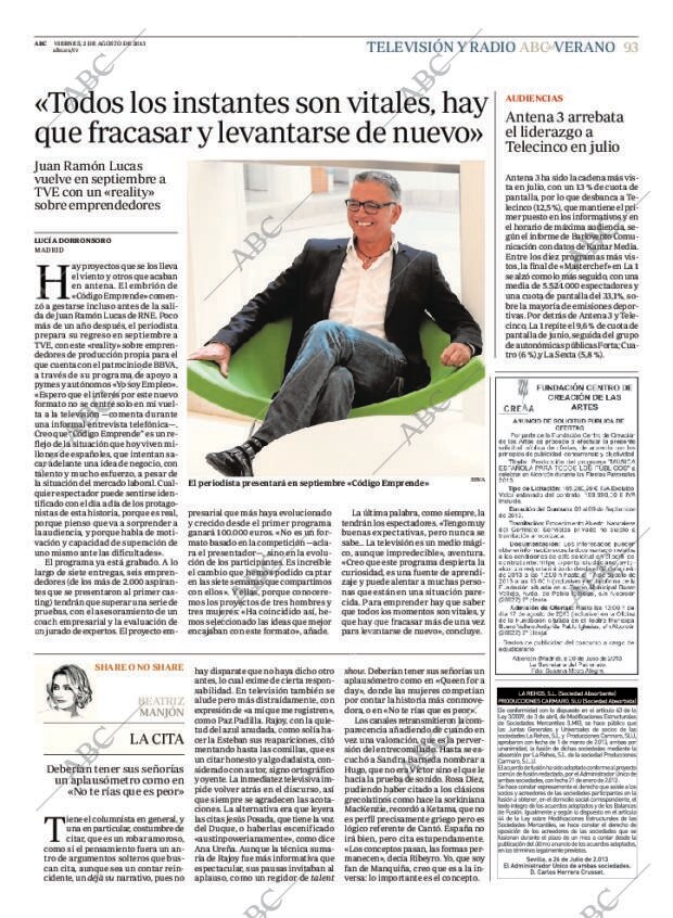 ABC MADRID 02-08-2013 página 93