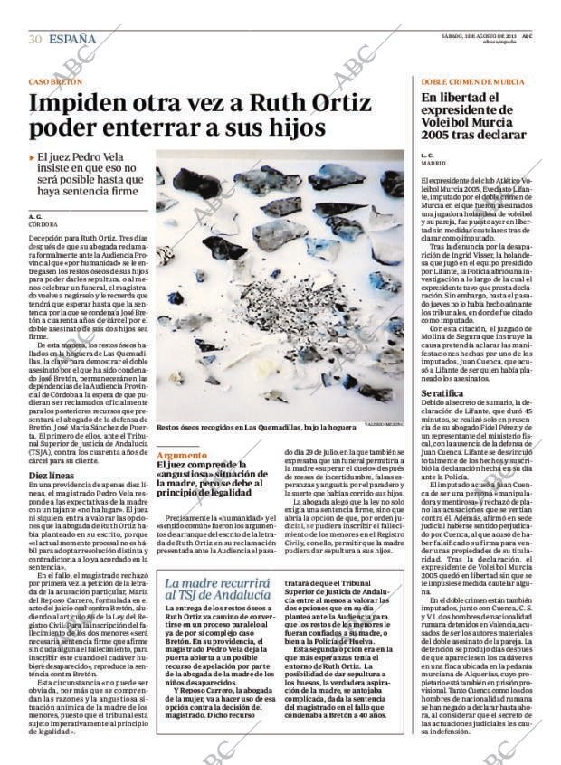 ABC MADRID 03-08-2013 página 30
