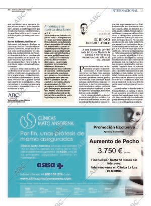 ABC MADRID 03-08-2013 página 33