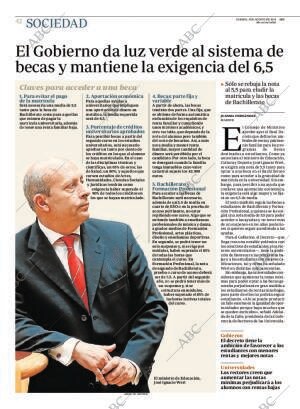 ABC MADRID 03-08-2013 página 42
