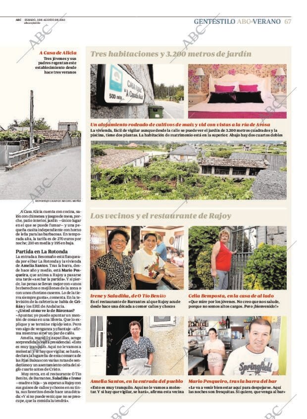 ABC MADRID 03-08-2013 página 67
