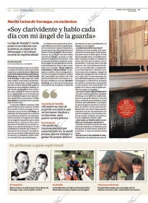 ABC MADRID 03-08-2013 página 70