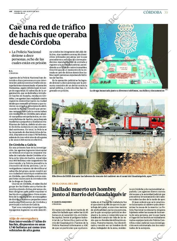 ABC CORDOBA 04-08-2013 página 39