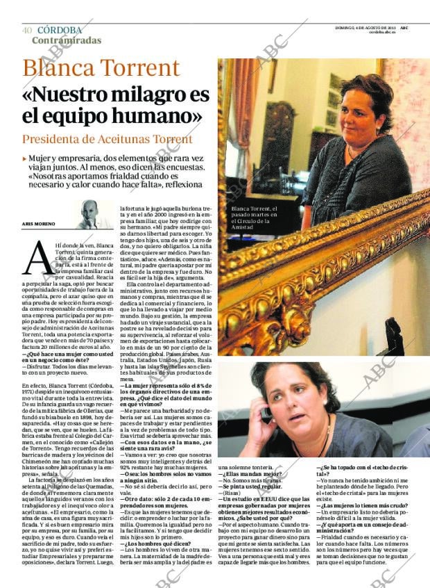 ABC CORDOBA 04-08-2013 página 40