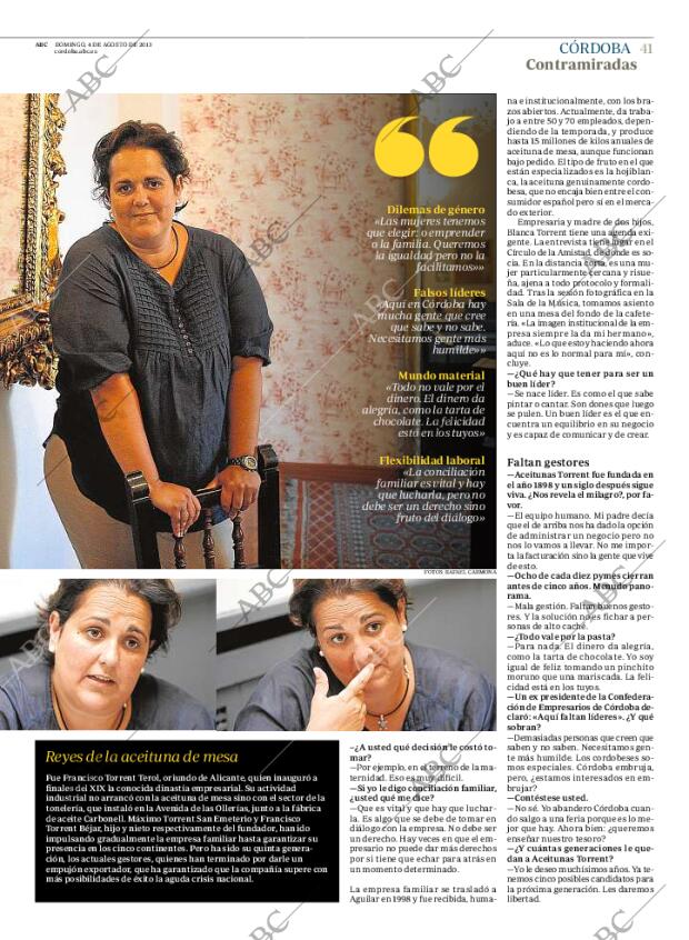 ABC CORDOBA 04-08-2013 página 41