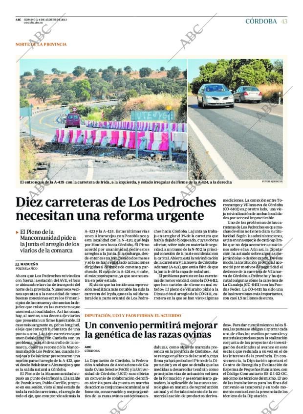 ABC CORDOBA 04-08-2013 página 43
