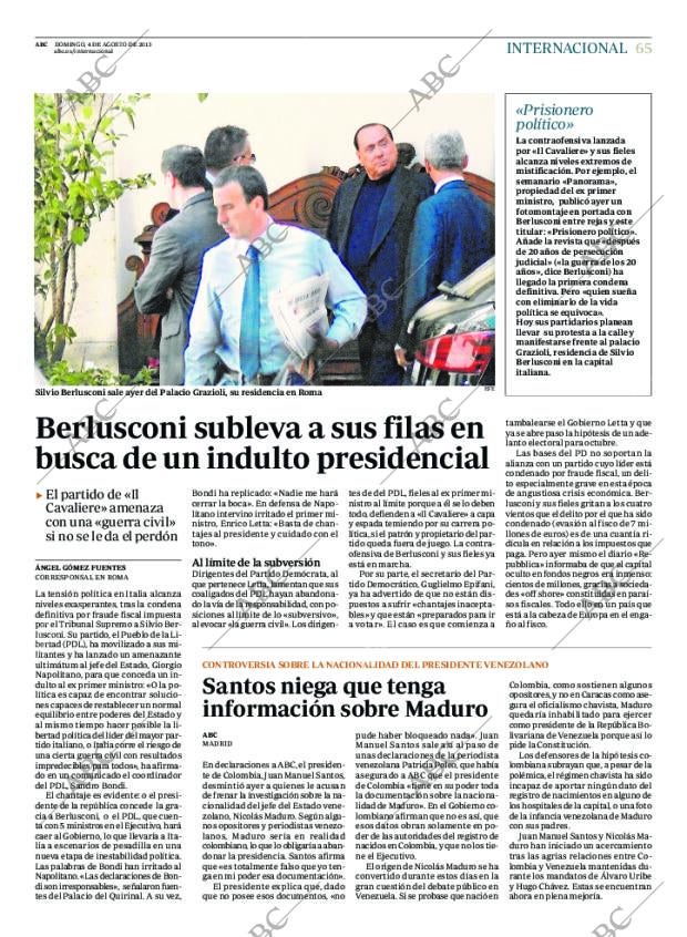 ABC CORDOBA 04-08-2013 página 65