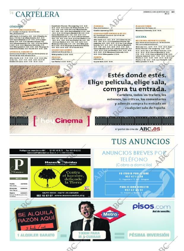 ABC CORDOBA 04-08-2013 página 74