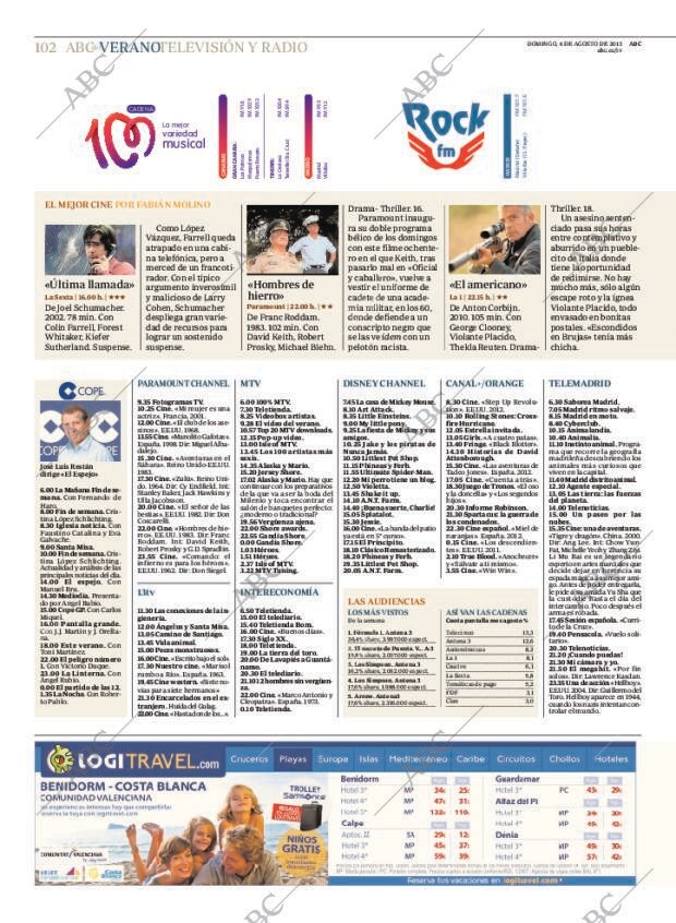 ABC MADRID 04-08-2013 página 102
