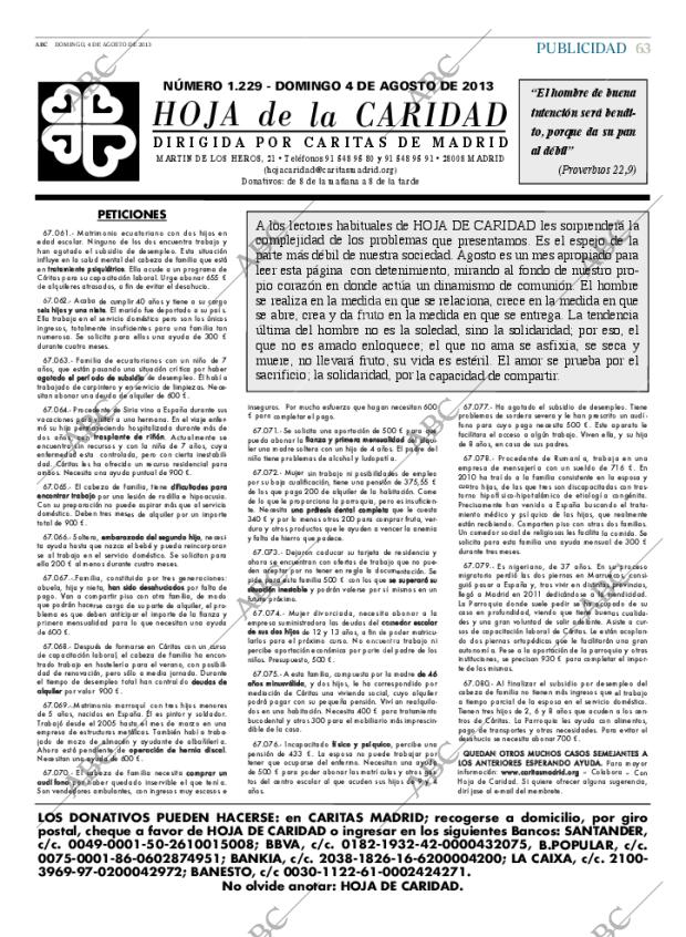 ABC MADRID 04-08-2013 página 63